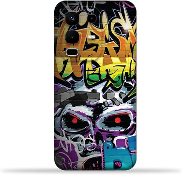 Generic TPU Mobile Back Case Cover Compatible With Infinix Note 50x 5G With Design 03