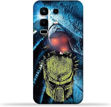 غطاء خلفي للهاتف المحمول من مادة TPU، متوافق مع هاتف Infinix Note 50x 5G، بتصميم رقم 10.
