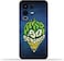 غطاء خلفي للهاتف المحمول من مادة TPU، متوافق مع هاتف Infinix Note 50x 5G، بتصميم أنيق.