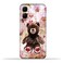 Generic TPU Mobile Back Case Cover Compatible With Infinix Smart 10 With Design 13