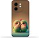Generic TPU Mobile Back Case Cover Compatible With Infinix Smart 9 HD With Design 09