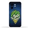غطاء خلفي للهاتف المحمول من مادة TPU متوافق مع هاتف Infinix Smart 9 HD بتصميم رقم 14