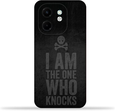 Generic TPU Mobile Back Case Cover Compatible With Infinix Smart 9 With Design 05