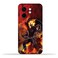 Generic TPU Mobile Back Case Cover Compatible With Infinix Smart 9 With Design 07