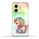 Generic TPU Mobile Back Case Cover Compatible With Infinix Smart 9 With Design 08
