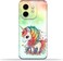 Generic TPU Mobile Back Case Cover Compatible With Infinix Smart 9 With Design 08