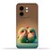 غطاء خلفي للهاتف المحمول من مادة TPU متوافق مع هاتف Infinix Smart 9 بتصميم رقم 9