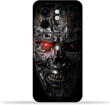 غطاء خلفي للهاتف المحمول من مادة TPU متوافق مع هاتف Infinix Smart 9 بتصميم 15