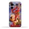 Generic TPU Mobile Back Case Cover Compatible With Infinix Smart 9 With Design 17