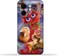 Generic TPU Mobile Back Case Cover Compatible With Infinix Smart 9 With Design 17