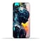 غطاء خلفي للهاتف المحمول من مادة TPU، متوافق مع هاتف Infinix Zero 30 4G، بتصميم رقم 04