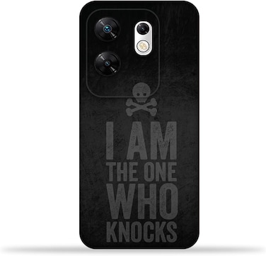 Generic TPU Mobile Back Case Cover Compatible With Infinix Zero 30 4G With Design 05