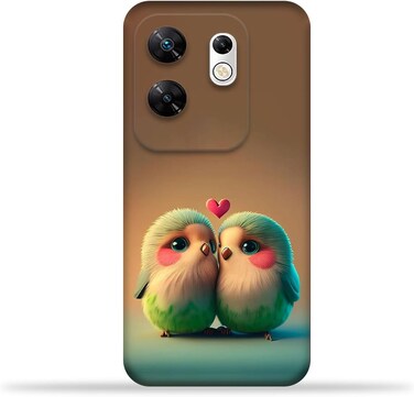 Generic TPU Mobile Back Case Cover Compatible With Infinix Zero 30 4G With Design 09