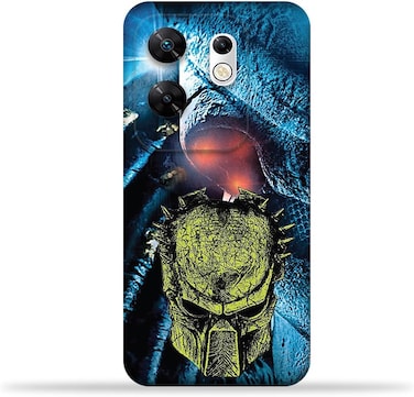 Generic TPU Mobile Back Case Cover Compatible With Infinix Zero 30 4G With Design 10