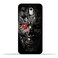 غطاء خلفي للهاتف المحمول من مادة TPU، متوافق مع هاتف Infinix Zero 30 4G، بتصميم أنيق.