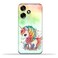 Generic TPU Mobile Back Case Cover Compatible With Infinix Hot 30 (4G) With Design 08