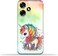 Generic TPU Mobile Back Case Cover Compatible With Infinix Hot 30 (4G) With Design 08