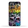 Generic TPU Mobile Back Case Cover Compatible With Infinix Hot 30 5G With Design 03