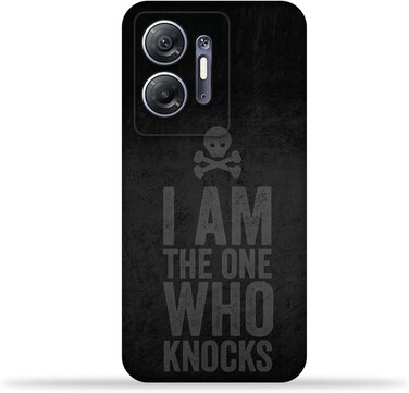 Generic TPU Mobile Back Case Cover Compatible With Infinix Hot 30 5G With Design 05
