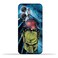 Generic TPU Mobile Back Case Cover Compatible With Infinix Hot 30 5G With Design 10
