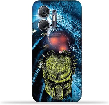 Generic TPU Mobile Back Case Cover Compatible With Infinix Hot 30 5G With Design 10