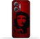 غطاء خلفي للهاتف المحمول من مادة TPU، متوافق مع هاتف Infinix Hot 30 5G، بتصميم أنيق.