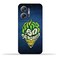 غطاء خلفي للهاتف المحمول من مادة TPU، متوافق مع هاتف Infinix Hot 30 5G، بتصميم أنيق.