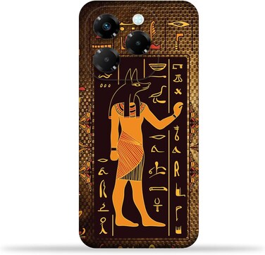 Generic TPU Mobile Back Case Cover Compatible With Infinix Note 40X 5G With Design 01