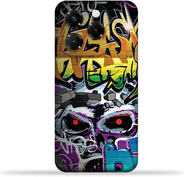 غطاء خلفي للهاتف المحمول من مادة TPU، متوافق مع هاتف Infinix Note 40X 5G، بتصميم رقم 03