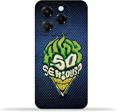Generic TPU Mobile Back Case Cover Compatible With Infinix Note 40X 5G With Design 14