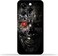 غطاء خلفي للهاتف المحمول من مادة TPU، متوافق مع هاتف Infinix Note 40X 5G، بتصميم أنيق.