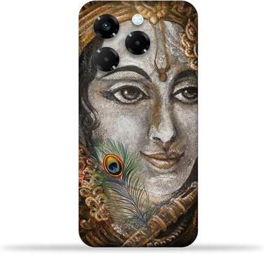 غطاء خلفي للهاتف المحمول من مادة TPU، متوافق مع هاتف Infinix Note 40X 5G، بتصميم أنيق.