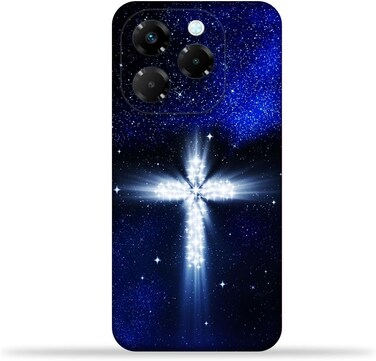 Generic TPU Mobile Back Case Cover Compatible With Infinix Note 40X 5G With Design 18