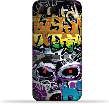 Generic TPU Mobile Back Case Cover Compatible With Infinix Smart 10 Plus With Design 03