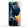 غطاء خلفي للهاتف المحمول من مادة TPU، متوافق مع هاتف Infinix Smart 10 Plus، بتصميم رقم 4