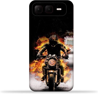 Generic TPU Mobile Back Case Cover Compatible With Infinix Smart 10 Plus With Design 06