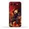 Generic TPU Mobile Back Case Cover Compatible With Infinix Smart 10 Plus With Design 07
