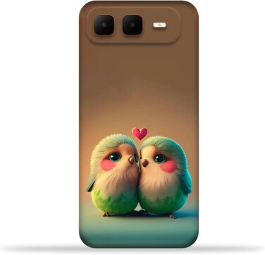 غطاء خلفي للهاتف المحمول من مادة TPU، متوافق مع هاتف Infinix Smart 10 Plus بتصميم رقم 9