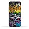 Generic TPU Mobile Back Case Cover Compatible With iPhone 15 Plus With Design 03