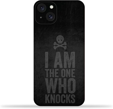 Generic TPU Mobile Back Case Cover Compatible With iPhone 15 Plus With Design 05