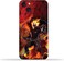 Generic TPU Mobile Back Case Cover Compatible With iPhone 15 Plus With Design 07
