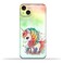 Generic TPU Mobile Back Case Cover Compatible With iPhone 15 Plus With Design 08
