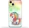 Generic TPU Mobile Back Case Cover Compatible With iPhone 15 Plus With Design 08