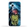 Generic TPU Mobile Back Case Cover Compatible With iPhone 15 Plus With Design 10