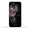 Generic TPU Mobile Back Case Cover Compatible With iPhone 15 Plus With Design 15