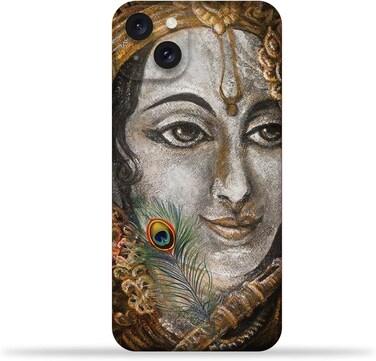 Generic TPU Mobile Back Case Cover Compatible With iPhone 15 Plus With Design 16