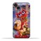 Generic TPU Mobile Back Case Cover Compatible With iPhone 15 Plus With Design 17