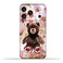Generic TPU Mobile Back Case Cover Compatible With iPhone 17 Pro Max With Design 13
