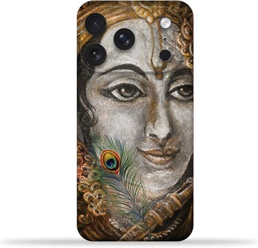 Generic TPU Mobile Back Case Cover Compatible With iPhone 17 Pro Max With Design 16