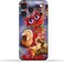 غطاء خلفي للهاتف المحمول من مادة TPU متوافق مع iPhone 17 Pro Max بتصميم 17